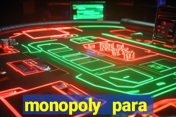 monopoly para imprimir pdf completo